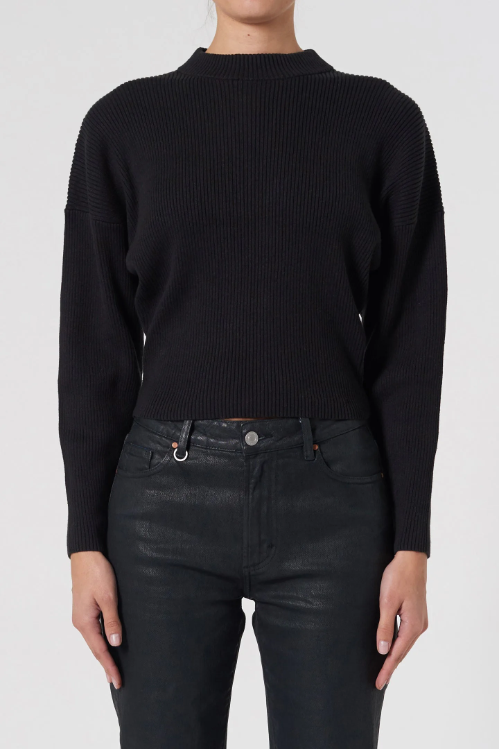 NEUW Verse Knit - Black