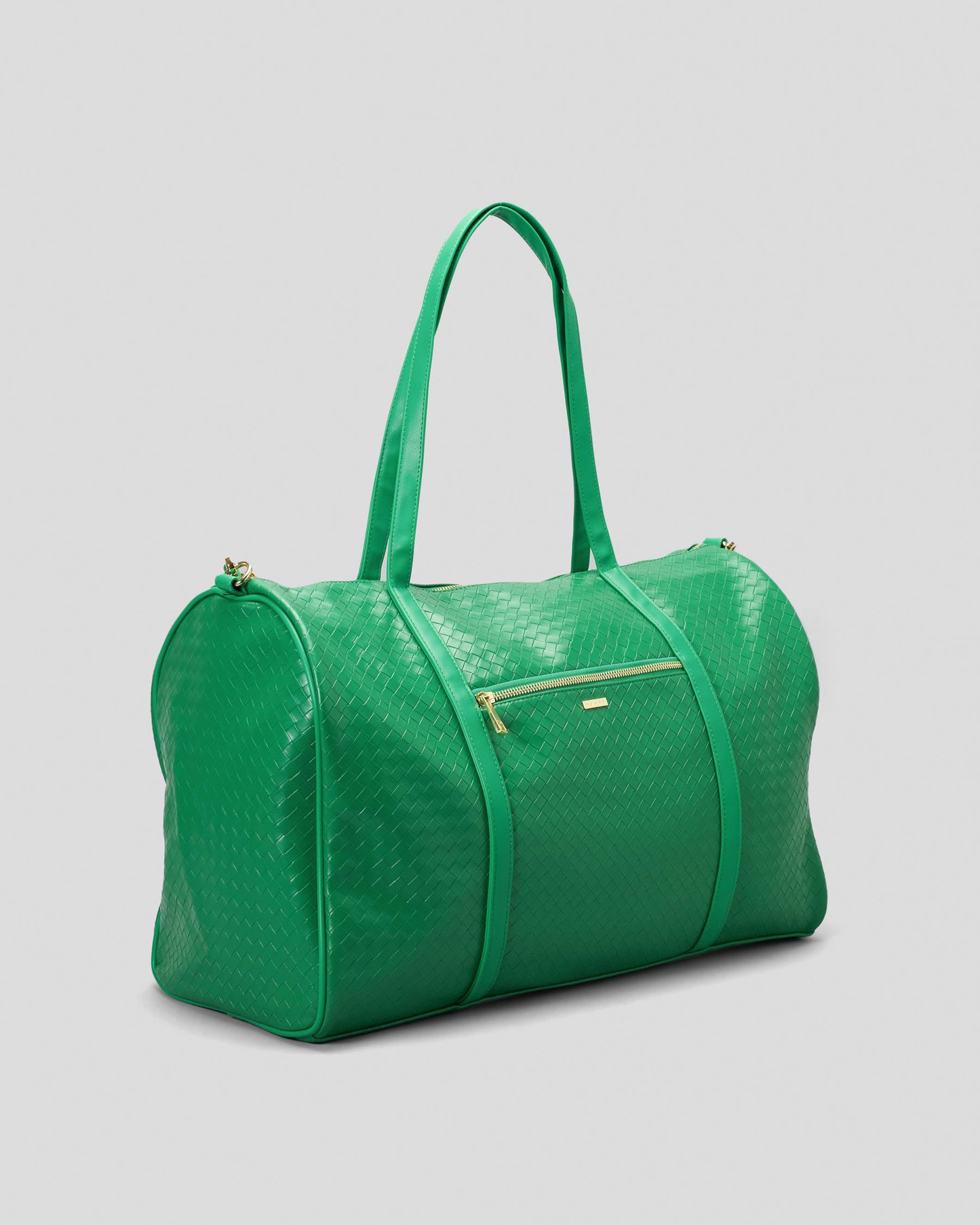 Rusty Judah Weekender Bag - Green