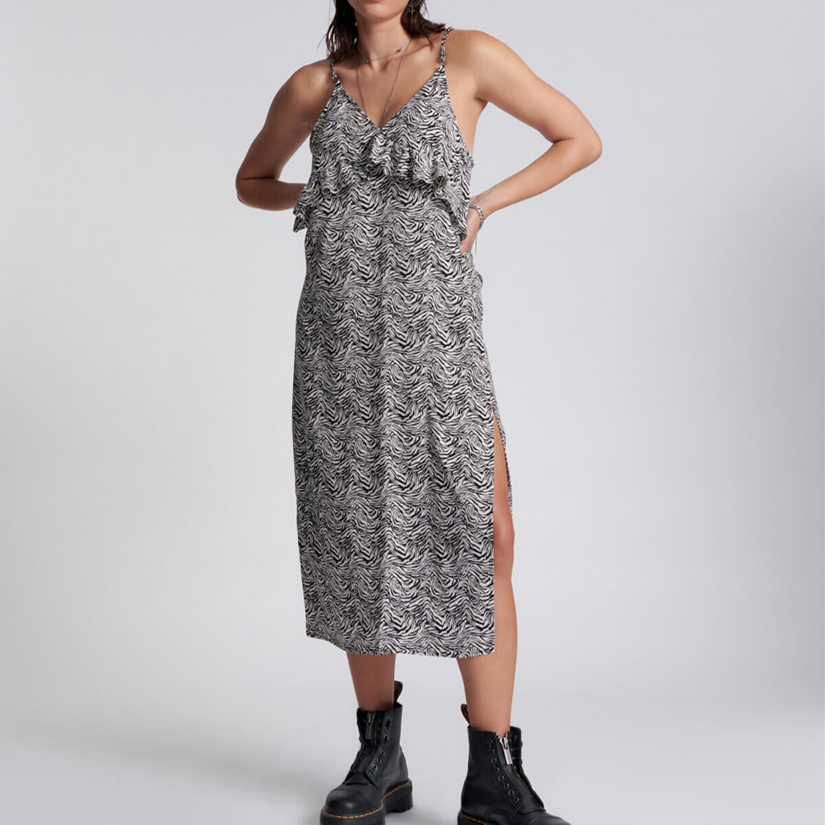One Teaspoon Interference Dress