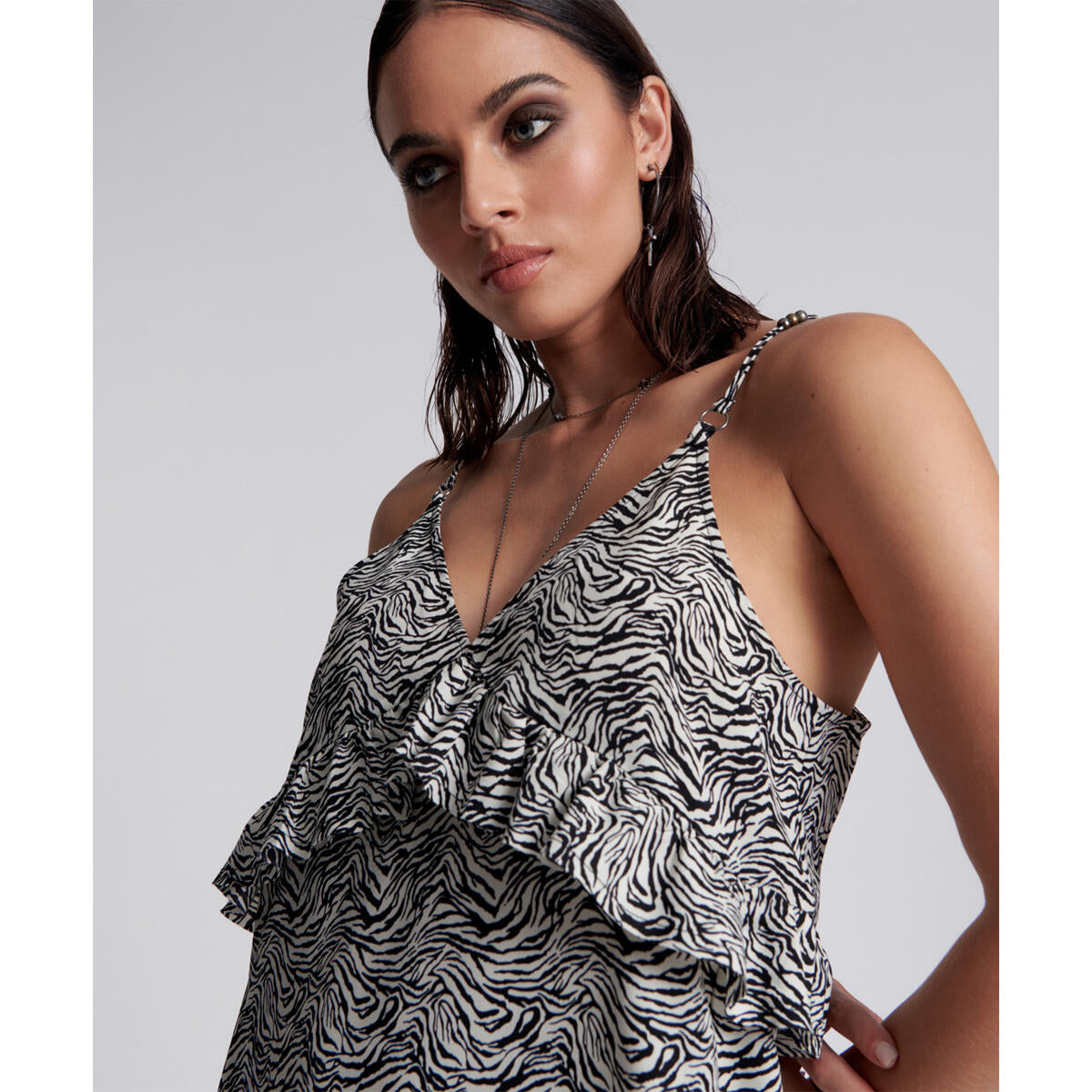 One Teaspoon Interference Dress