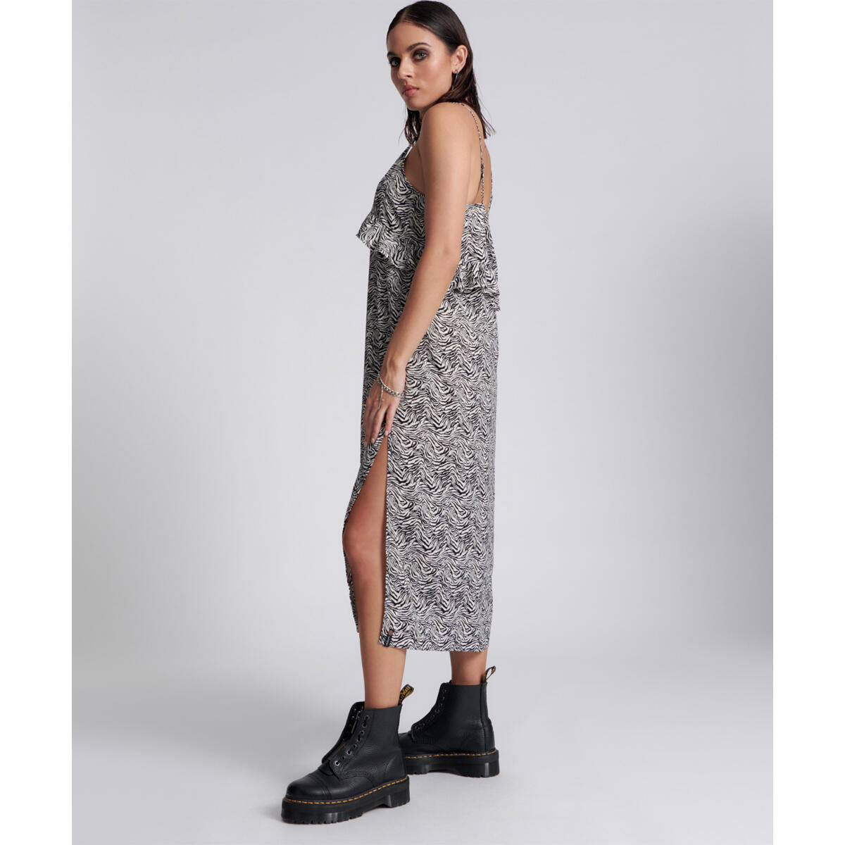 One Teaspoon Interference Dress