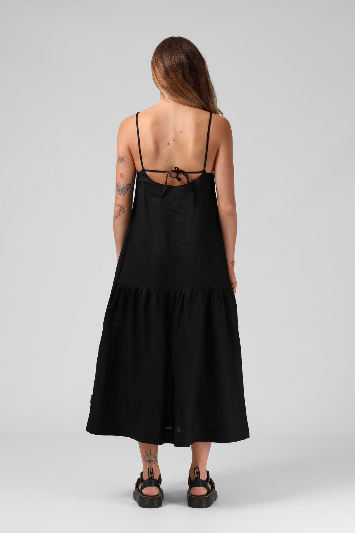 RPM Antionette Dress - Black
