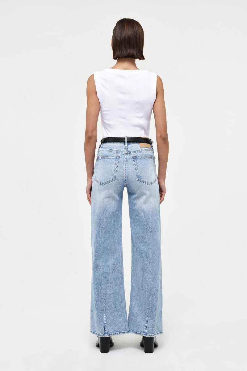 Neuw Frenchies 90s Top - White