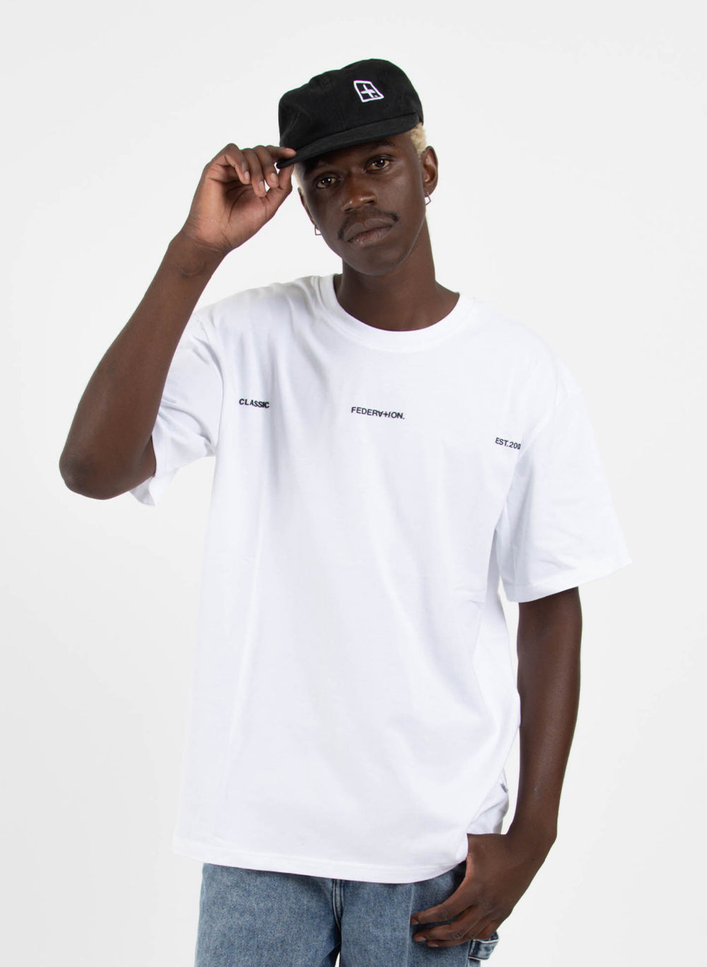 Federation Our Tee - White