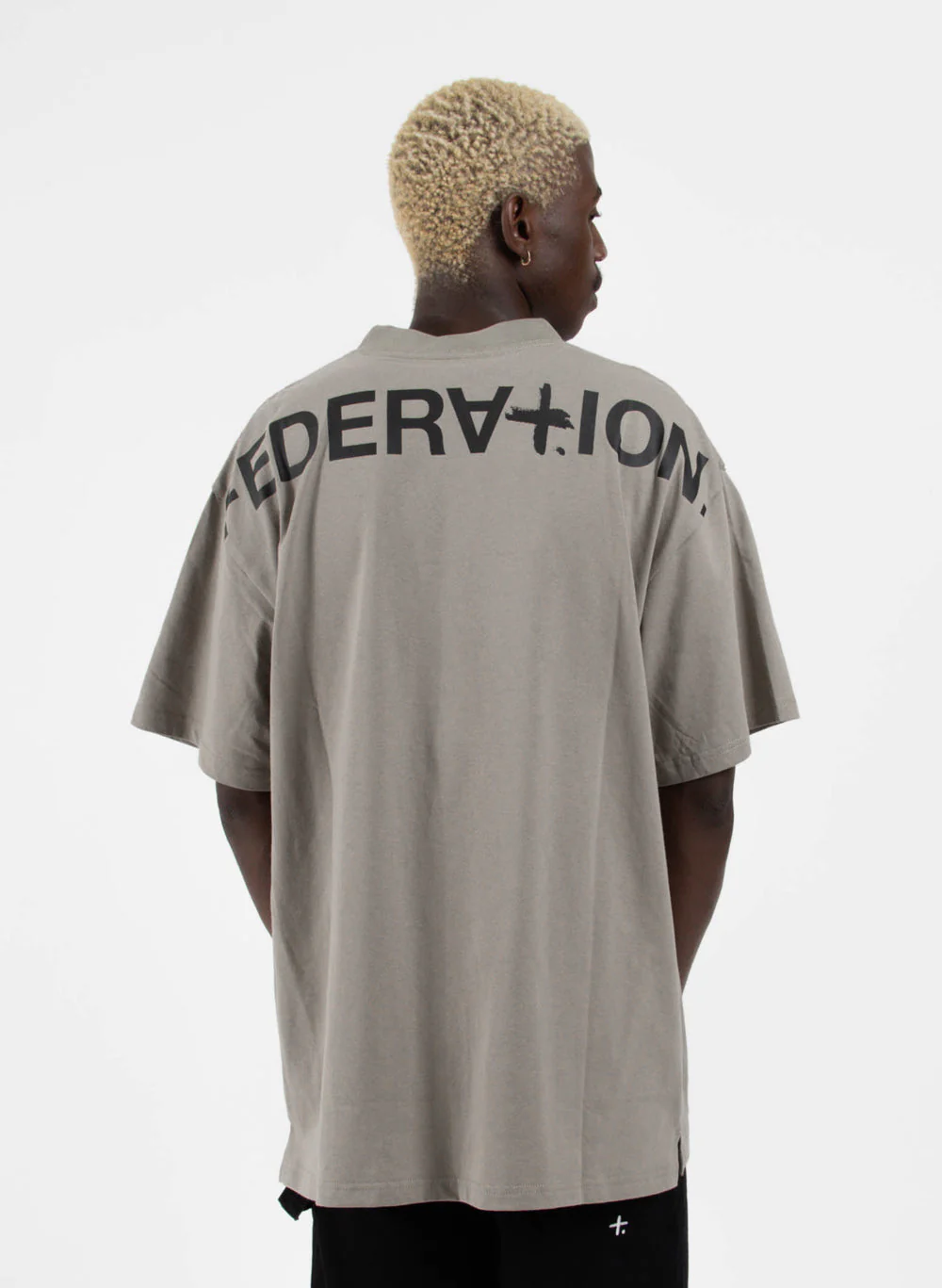 Federation Goode Tee Edge - Stone