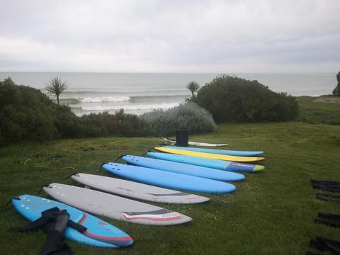 Surfing for Farmers