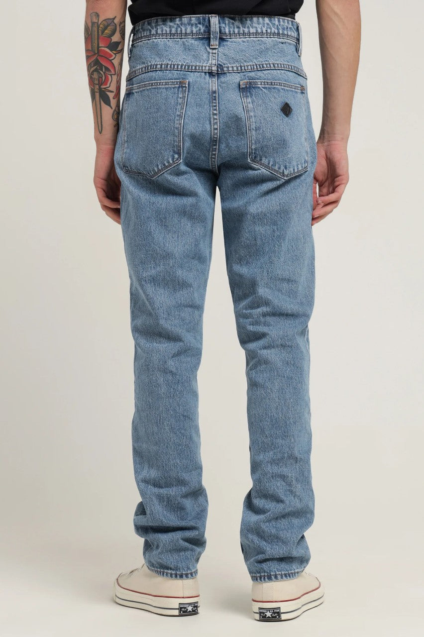 Abrand 90’s Relaxed Jean - Blue