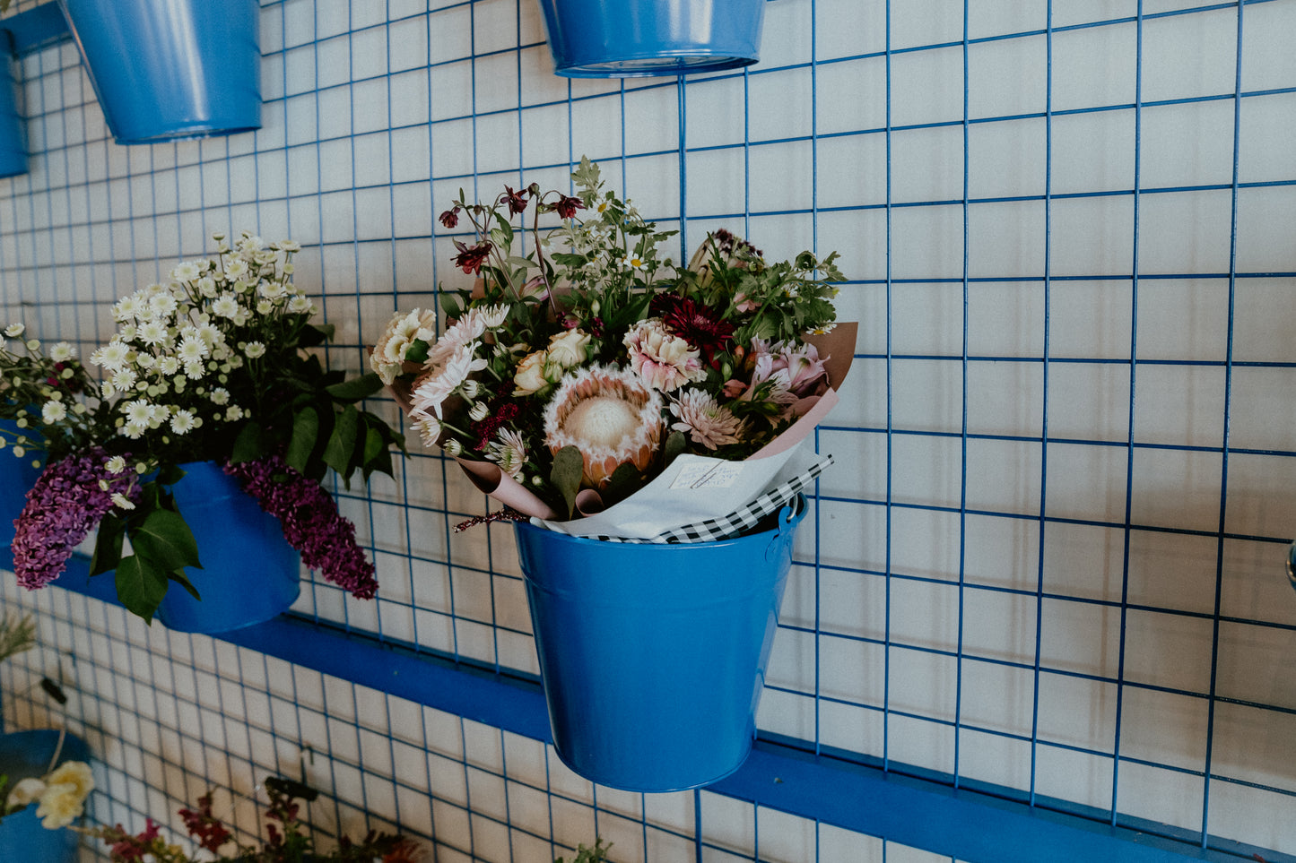 The bloomed society Oamaru flowers florist 