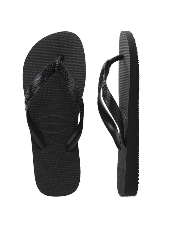 Men’s Preto Havaianas - Black