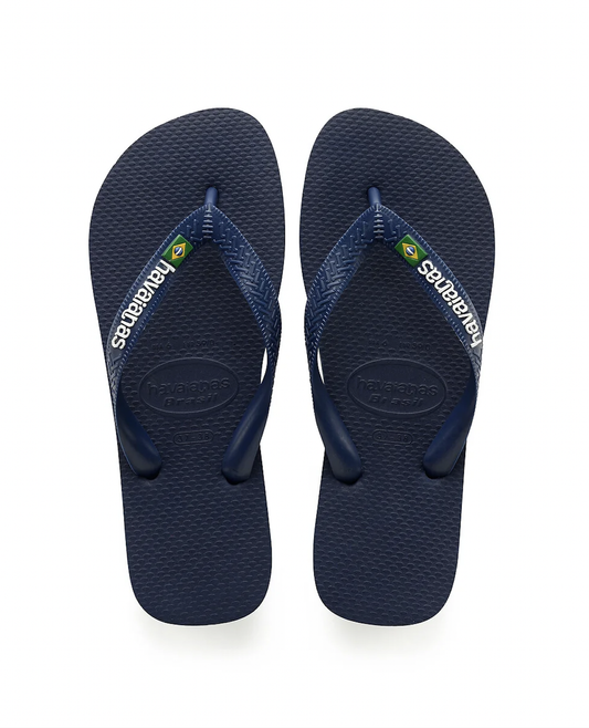 Kids Brazil Havaianas - Navy