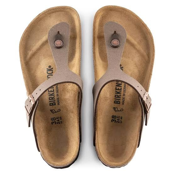Birkenstock Gizen - Mocca
