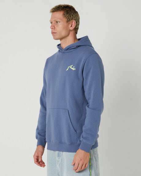 Rusty Competition Hood - Blue