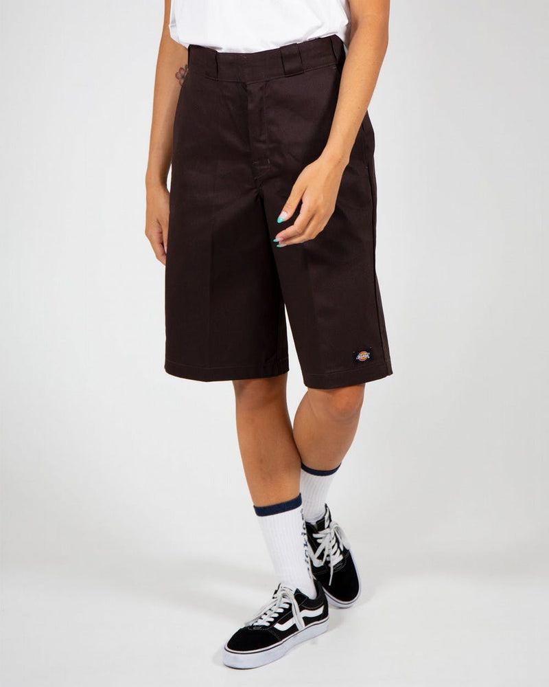 Dickies 13’ Inch Pocket Shorts - Brown