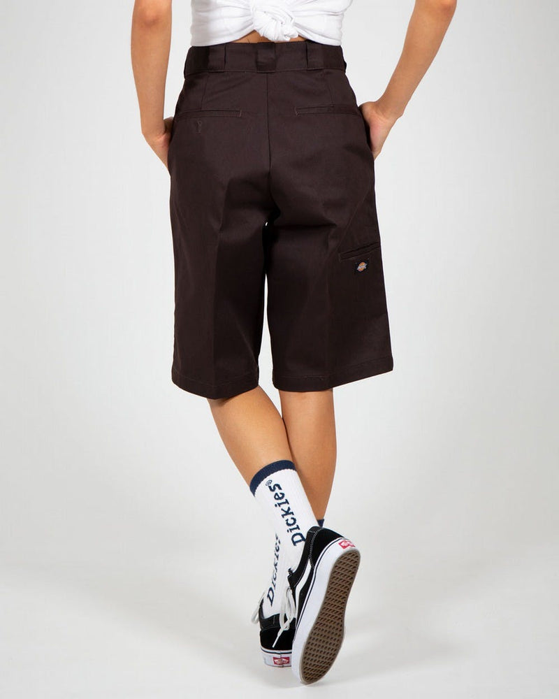 Dickies 13’ Inch Pocket Shorts - Brown