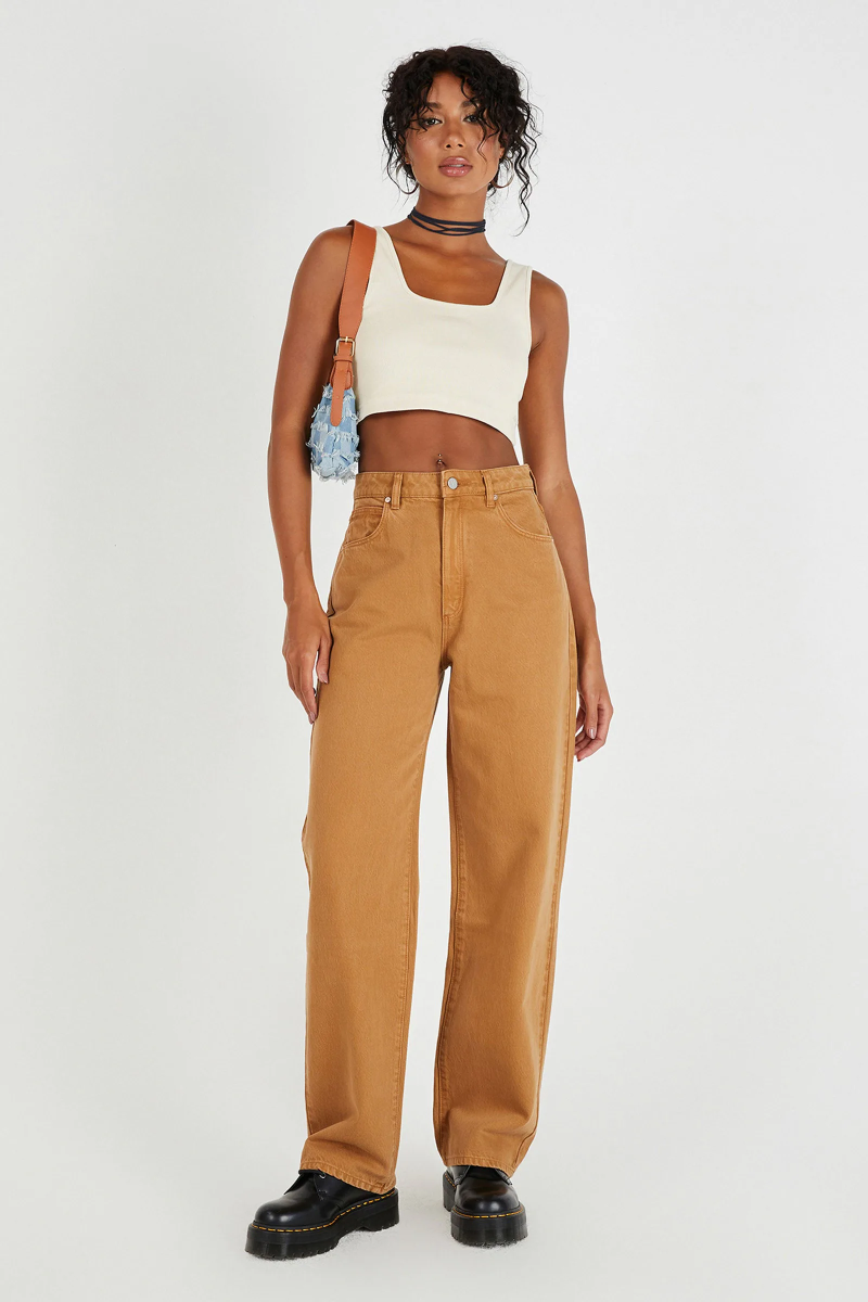 ABRAND Carrie Jean - Toffee