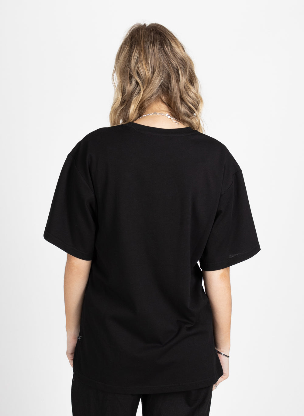 Federation On Point Big Tee - Black