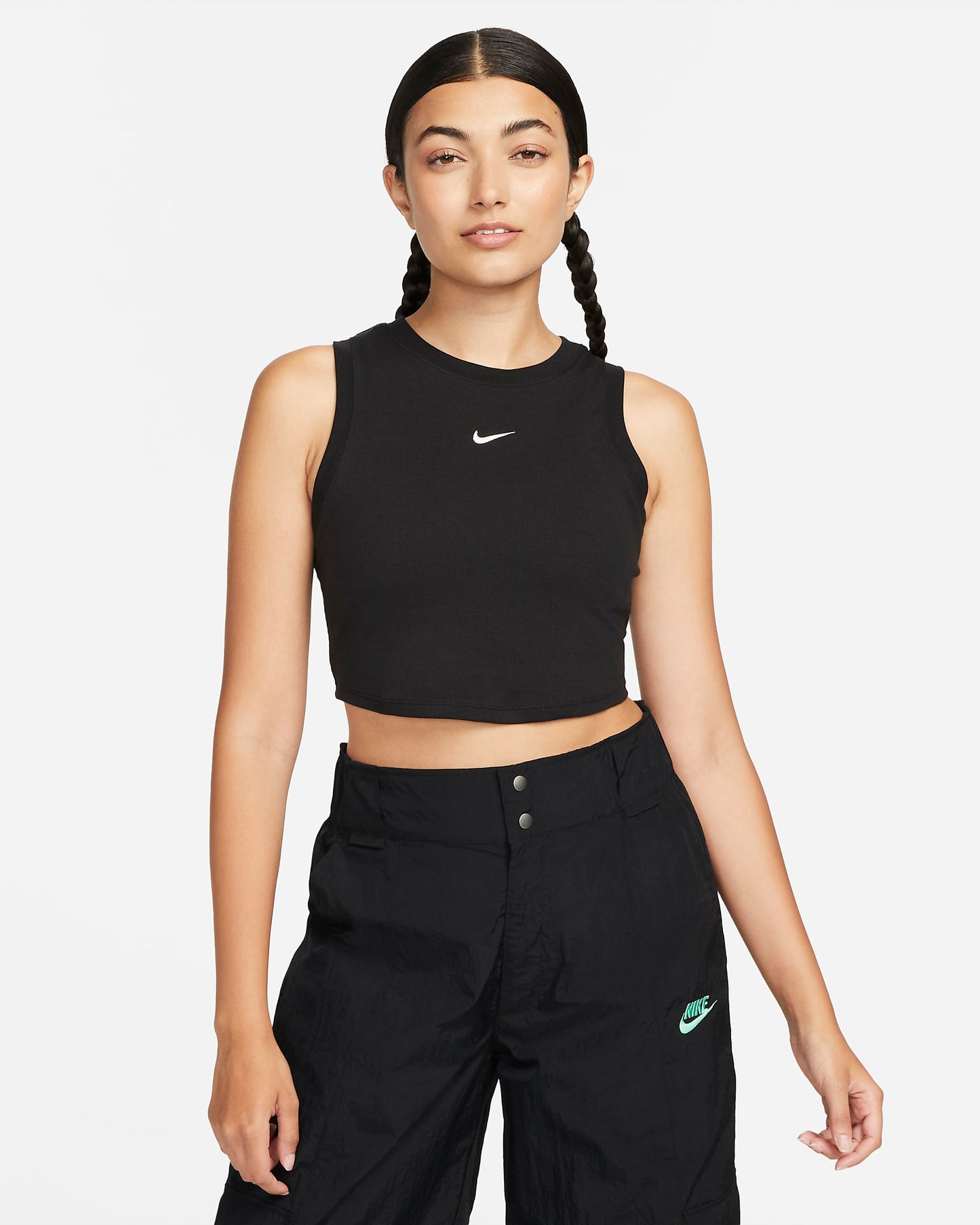 Nike Singlet - Black