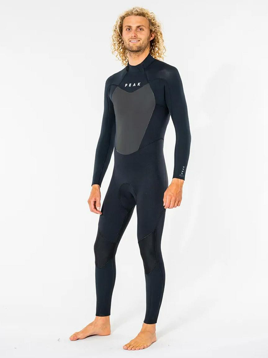 Peak Energy 43 GB STMR Men’s Wetsuit - Black