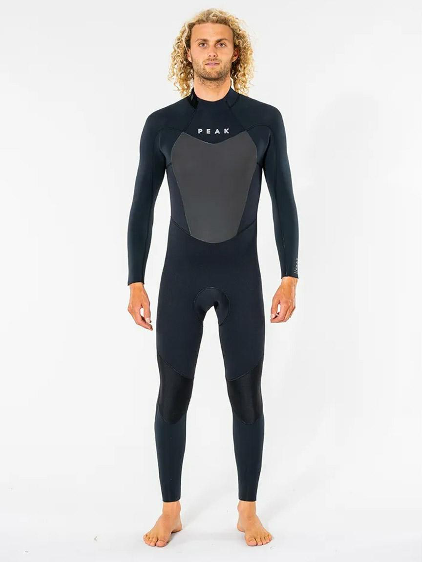 Peak Energy 43 GB STMR Men’s Wetsuit - Black