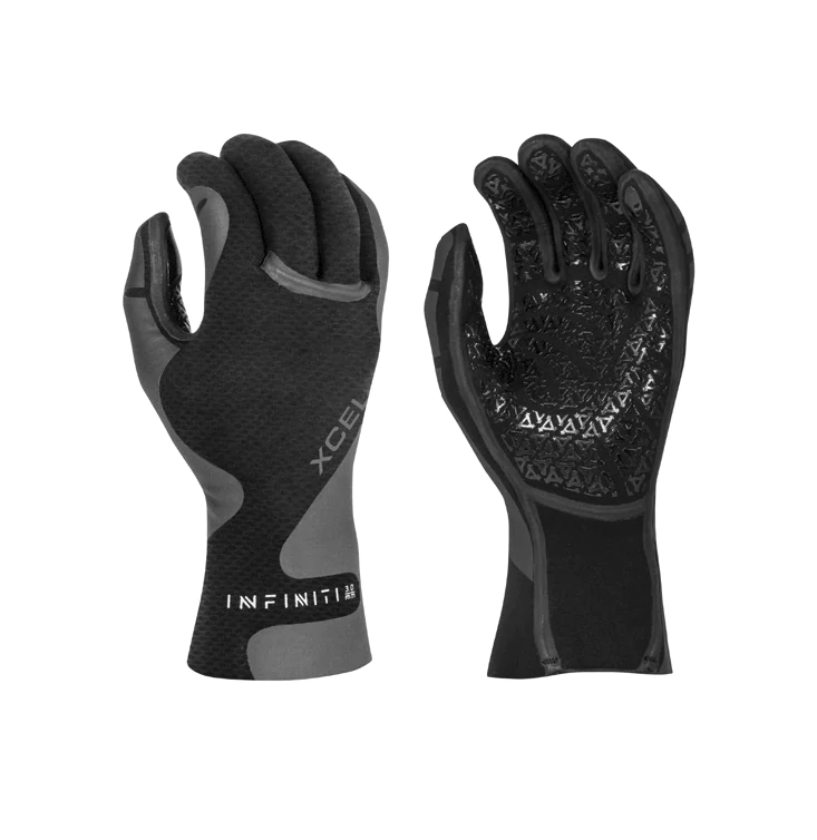 Xcel 1.5mm Glove - Black