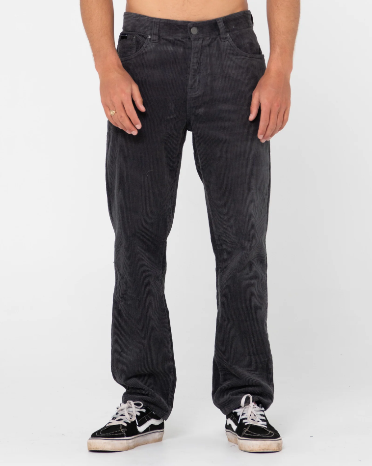 Rusty Rifts 5pkt Pant - Coal