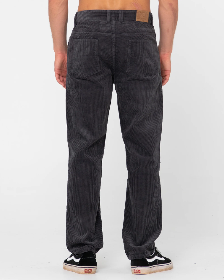 Rusty Rifts 5pkt Pant - Coal