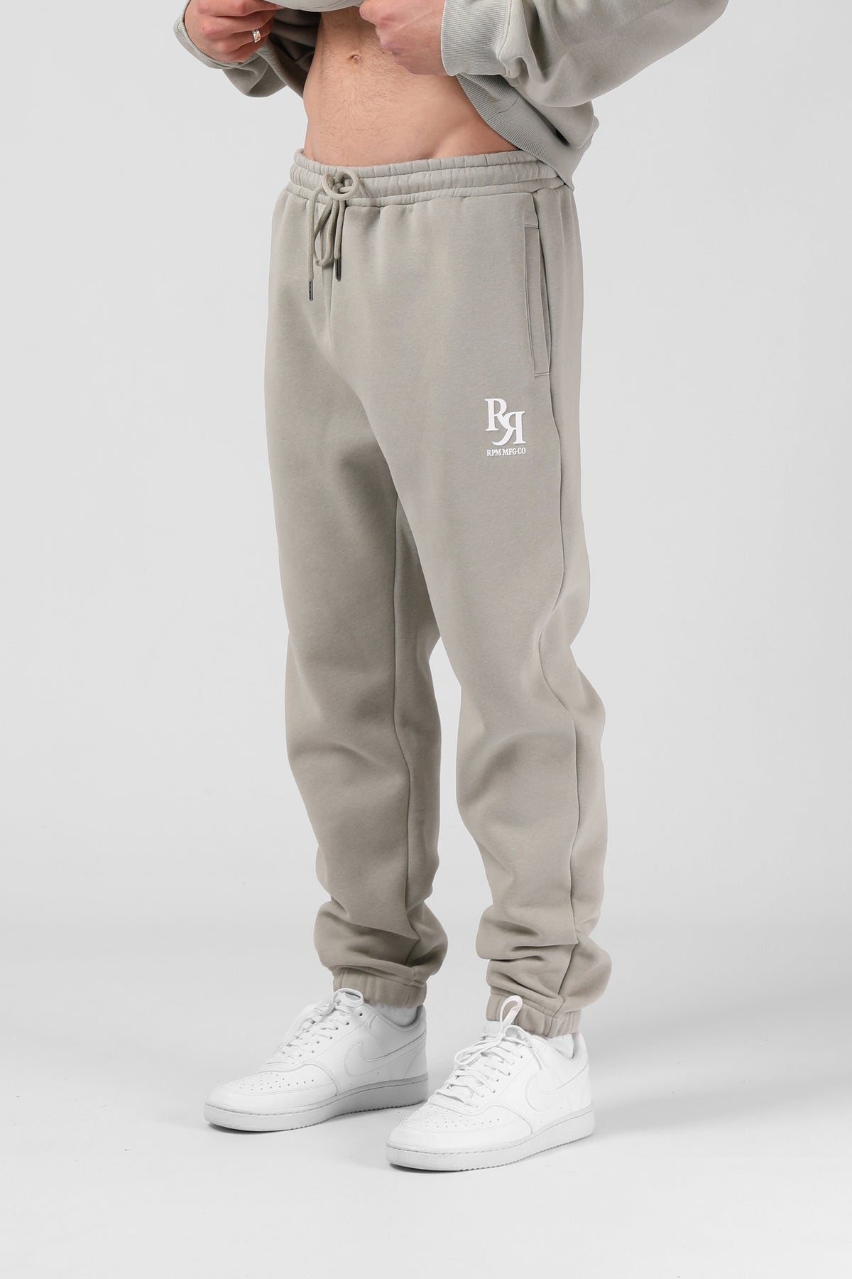 RPM Base Tracky - Abbey Stone