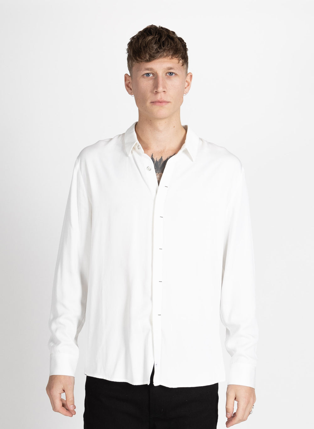 Federation Perfect Shirt - White