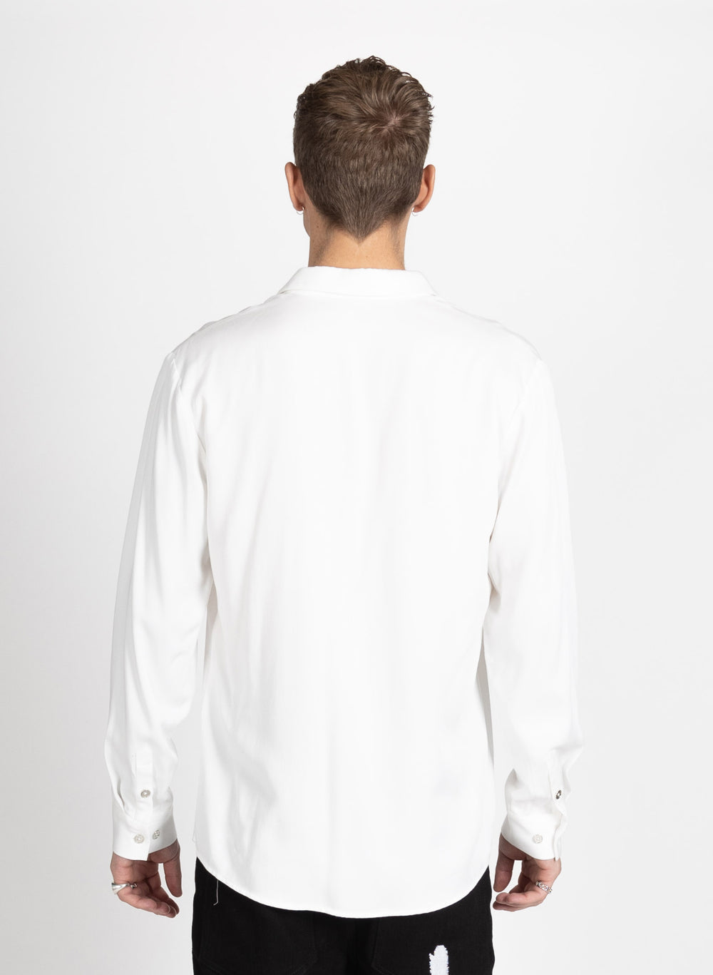 Federation Perfect Shirt - White
