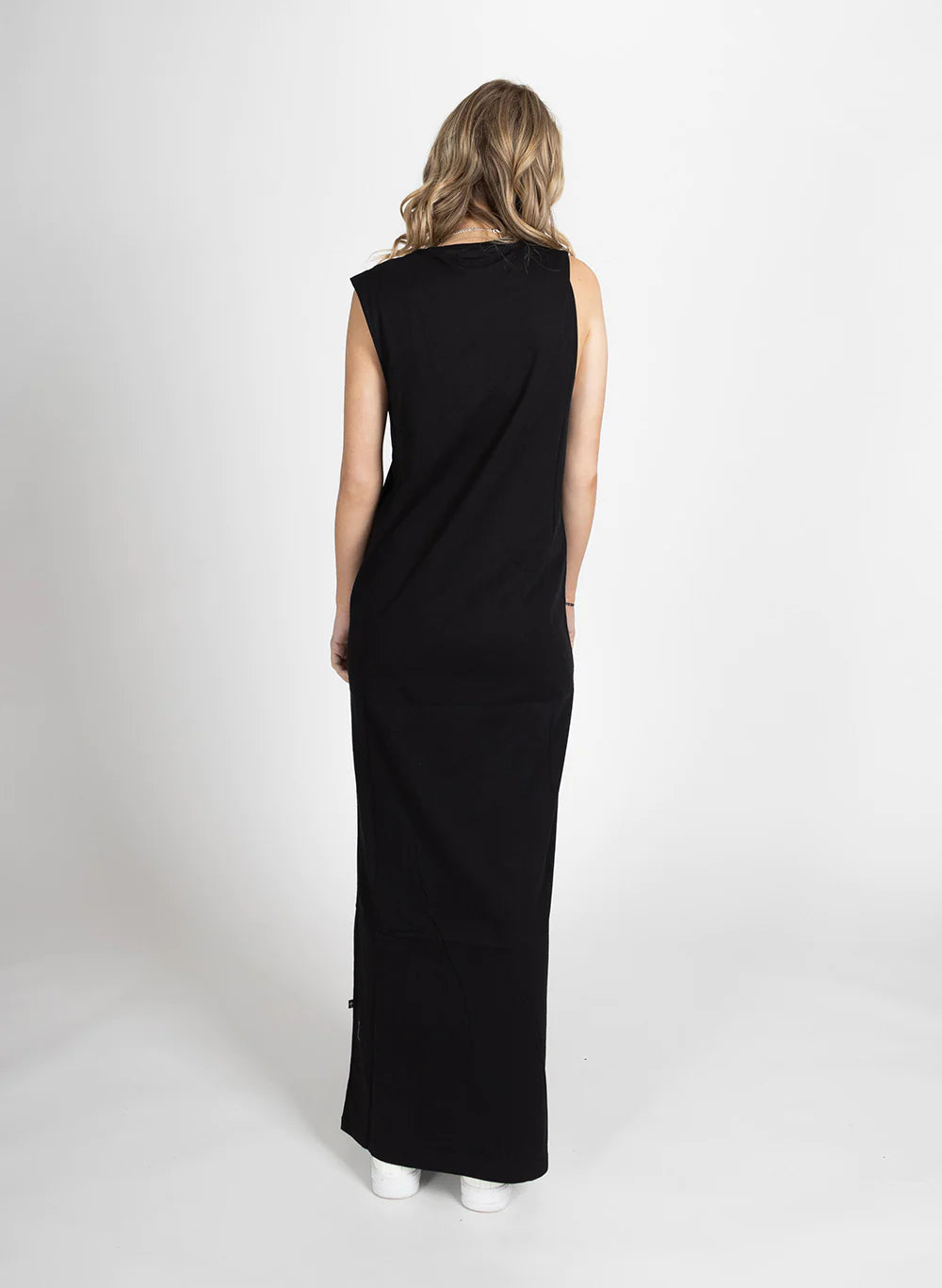 Federation Mimi Maxi Dress - Black