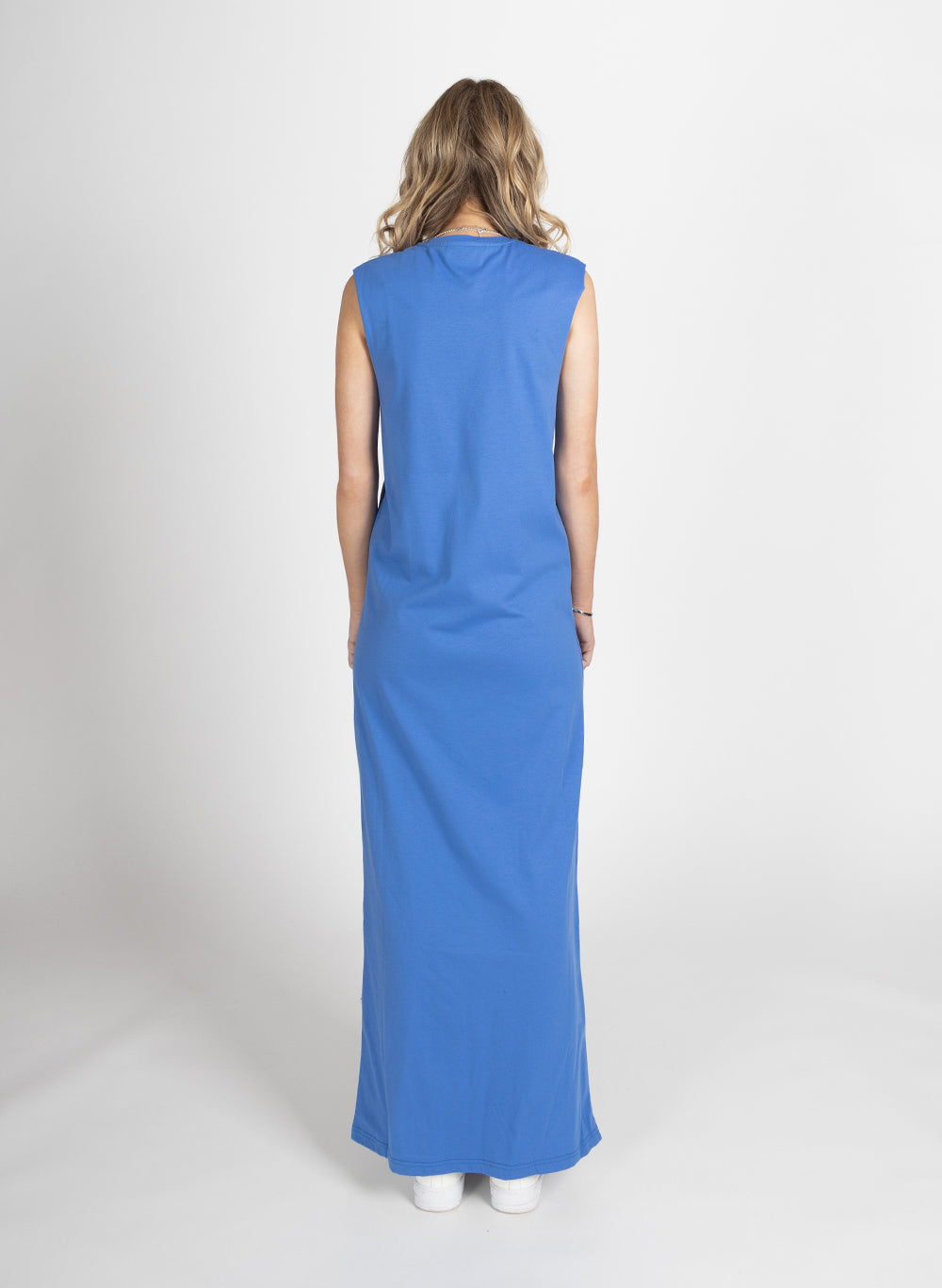 Federation Mimi Maxi Dress - Ocean Blue