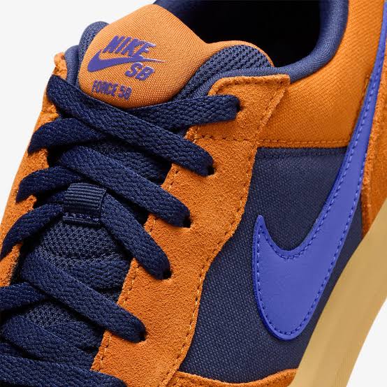 Nike Force 58 - Monarch/Voilet