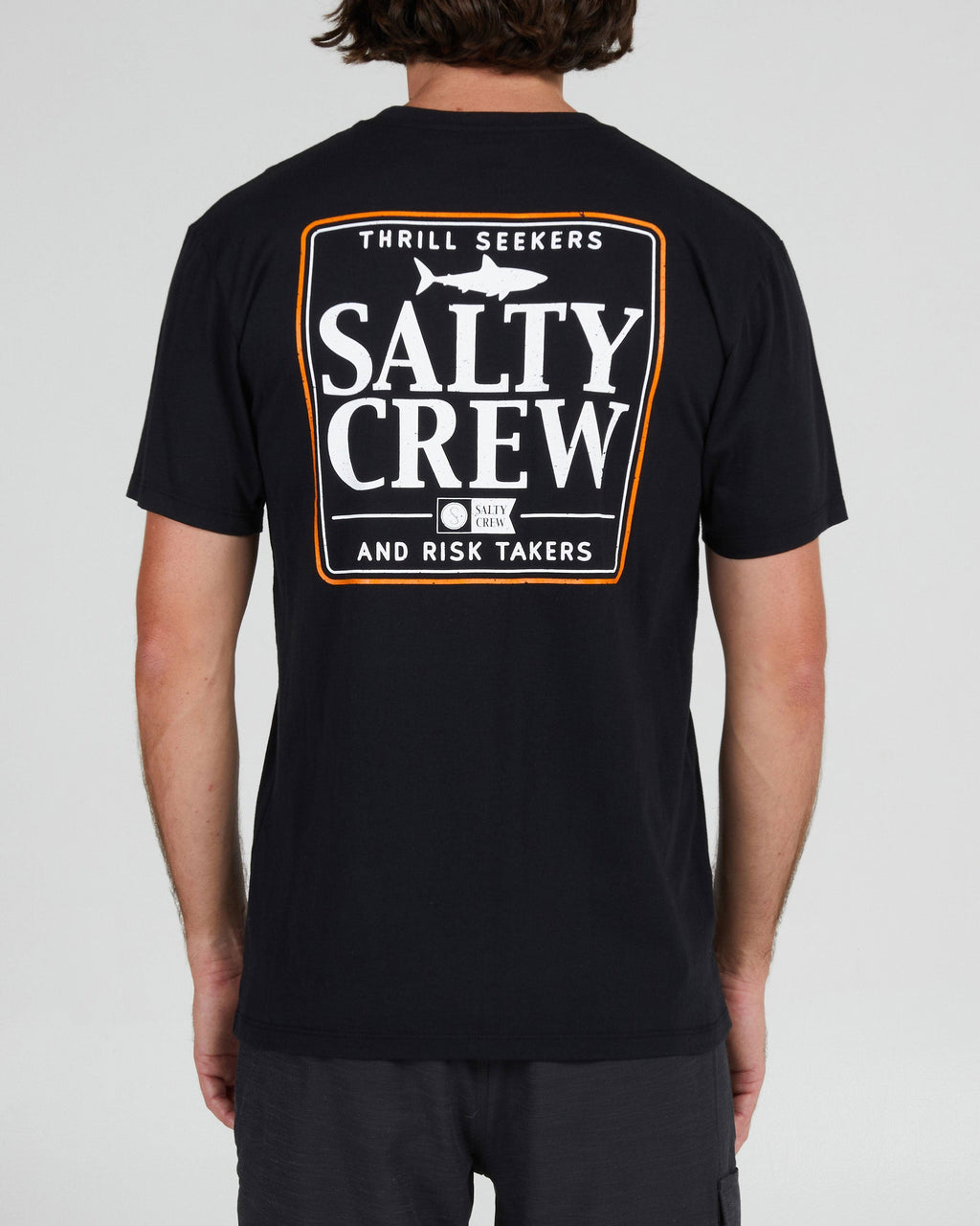Salty Crew Coaster Premium Tee - Black
