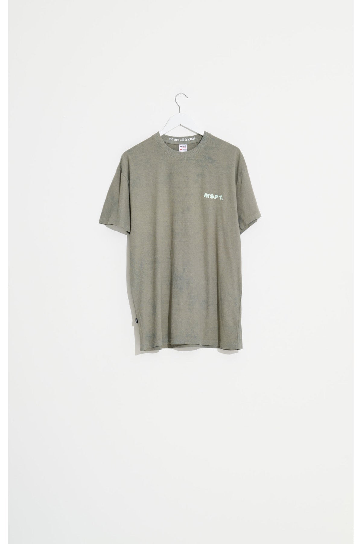 Misfit Sister Coast 50/50 Tee - Pigment Ridge