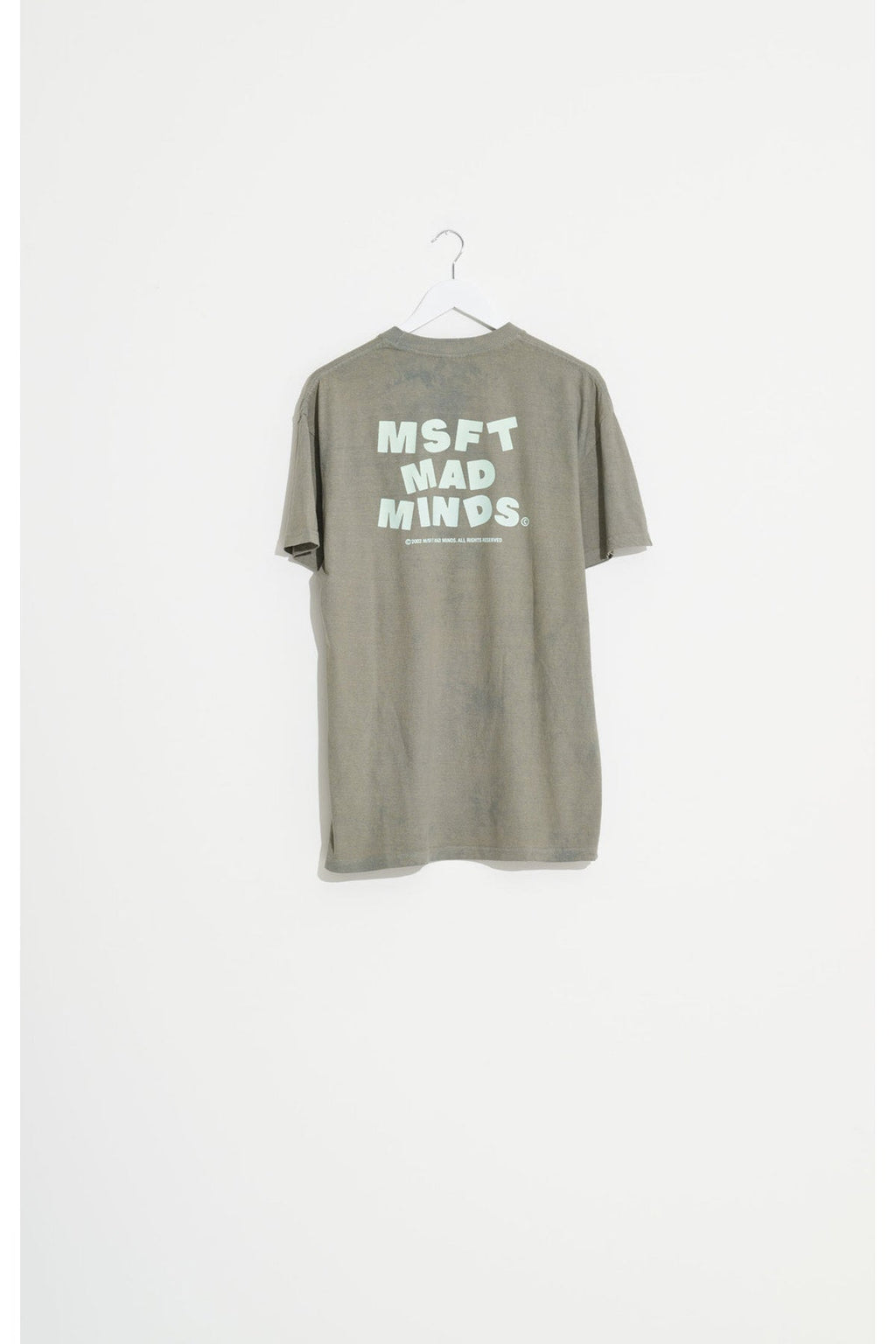Misfit Sister Coast 50/50 Tee - Pigment Ridge