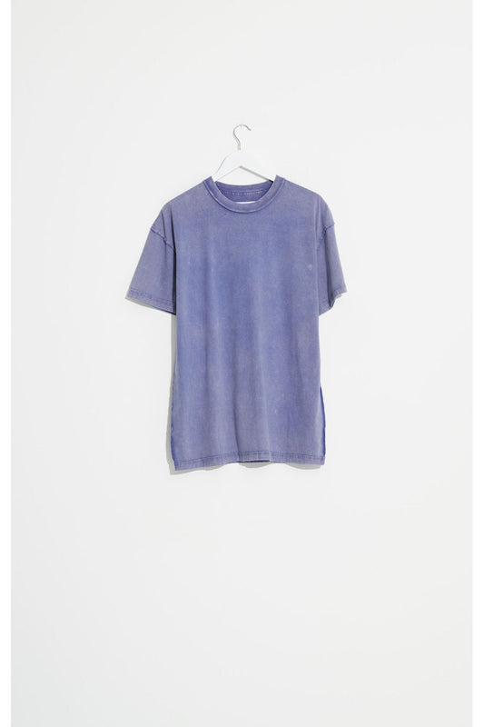 Misfit Acetime Reverse Tee - Acid Blue