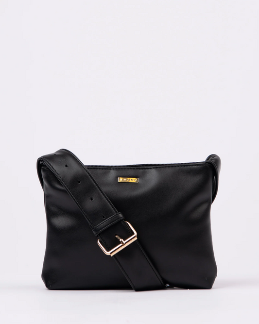 Rusty Eve Side Bag - Black