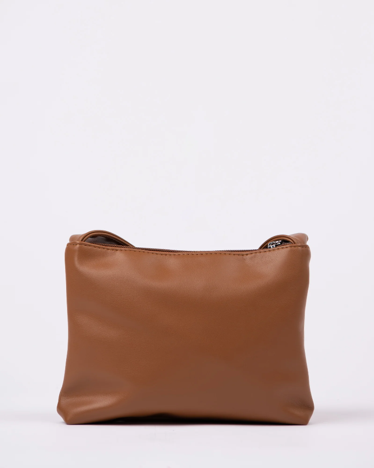 Rusty Eve Side Bag - Tan