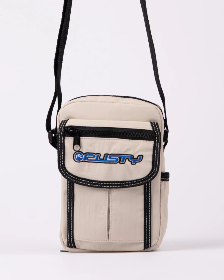 Rusty Stringer Crossbody Bag - Oat