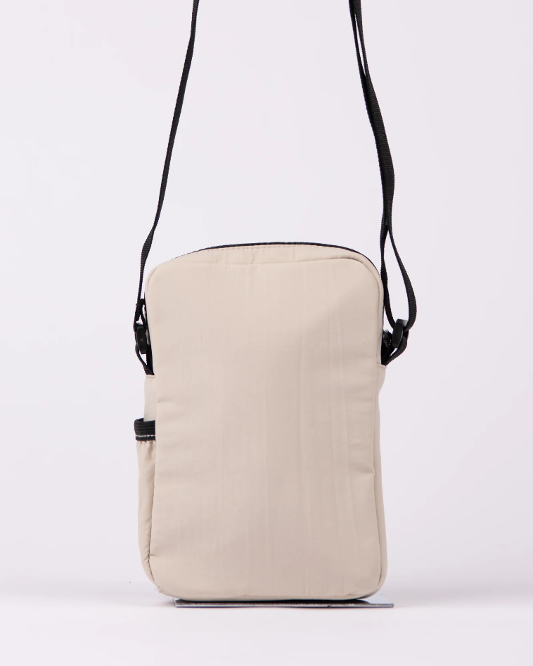 Rusty Stringer Crossbody Bag - Oat