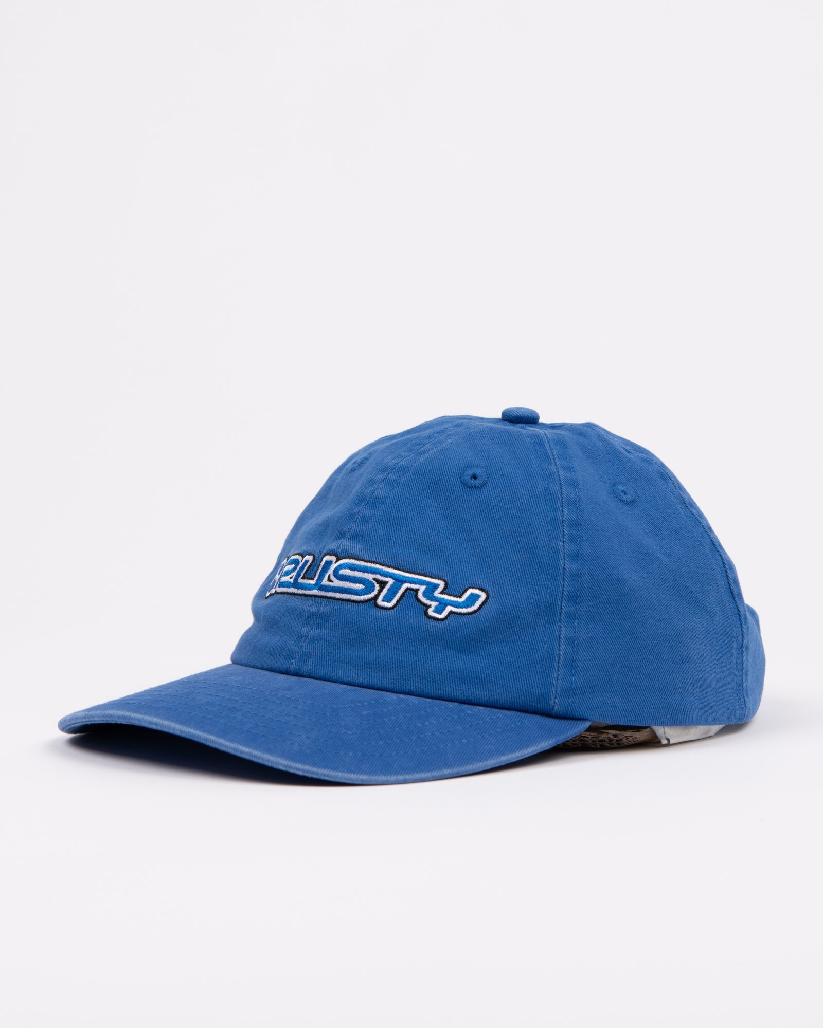 Rusty Reverb Dad Cap - Yonder Blue