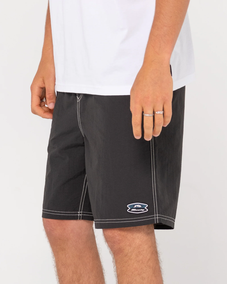 Rusty Heritage 95 All Day Short - Coal