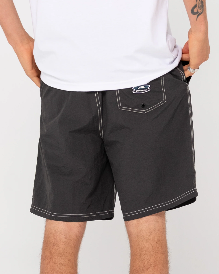 Rusty Heritage 95 All Day Short - Coal