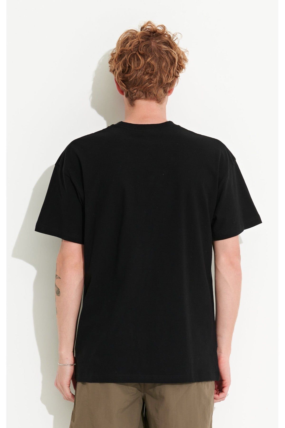 Misfit New Issues 50/50 Tee - Black