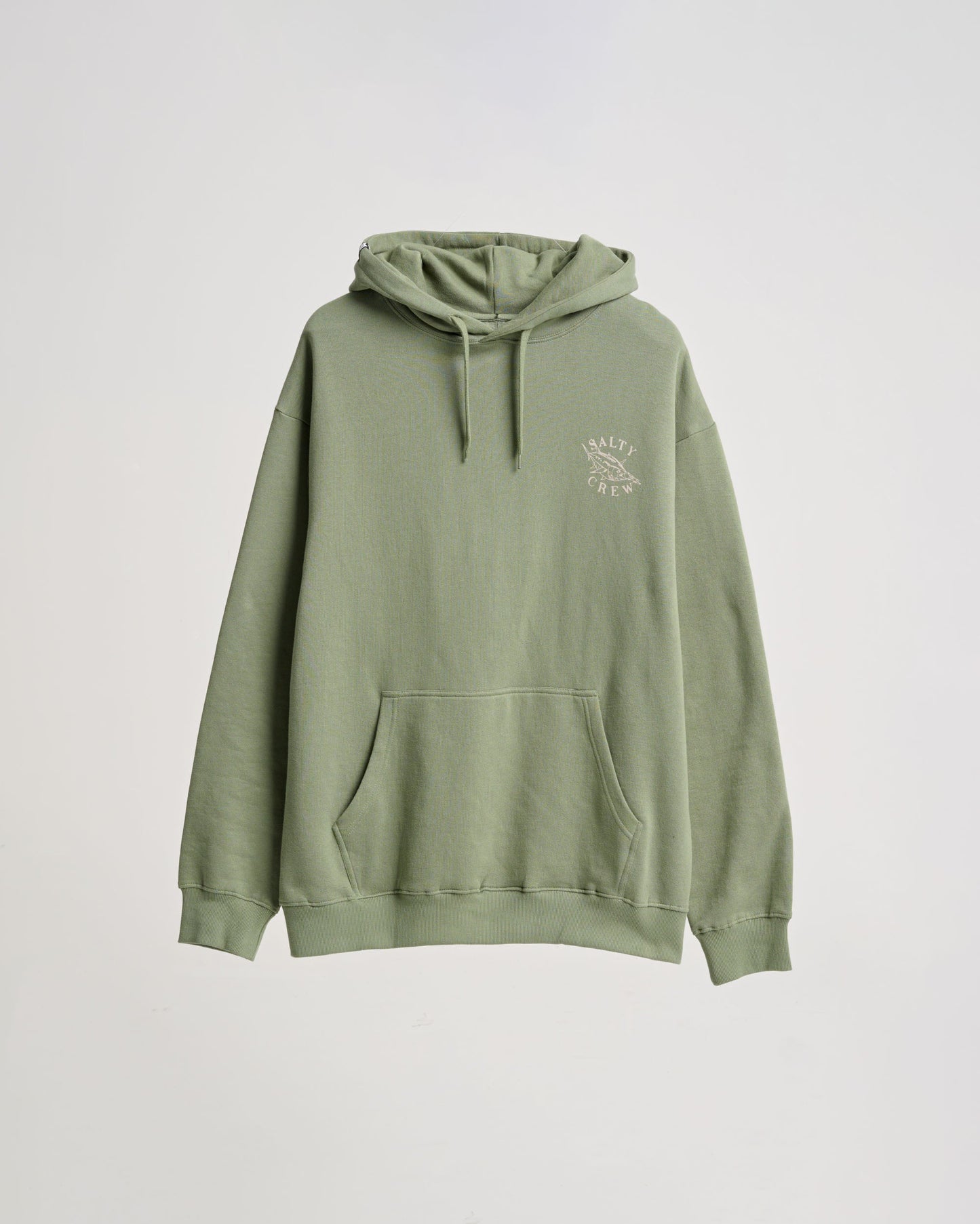 Salty Crew Chaser MW Fleece Hoodie - Olive