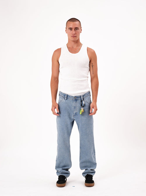 ABRAND Taper George Jeans