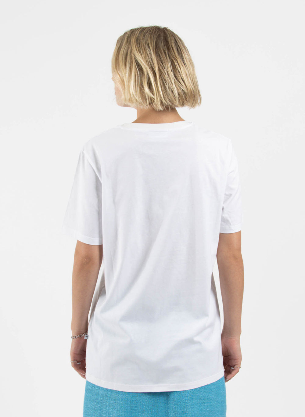 Federation Tee Club Fed - White