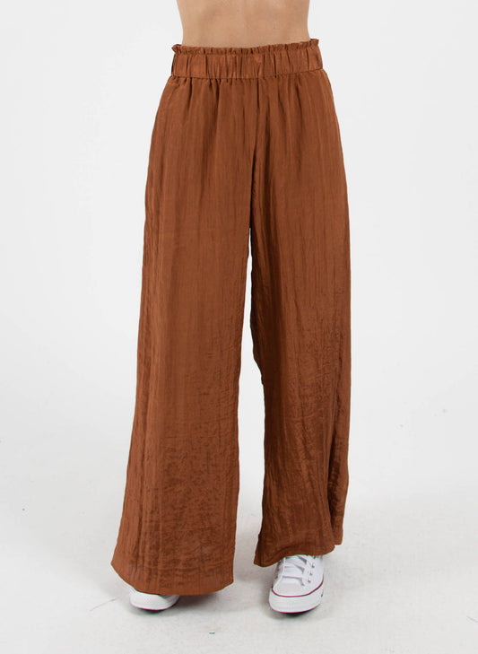 Federation Float Pant - Copper