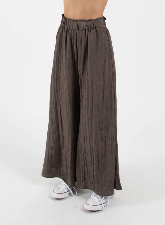 Federation Float Pant - Gunsmoke