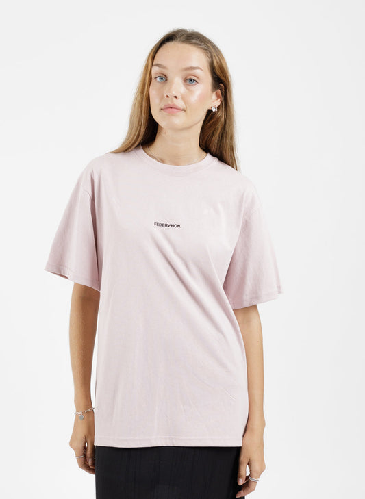 Federation Our Tee Tiny - Muted Rose